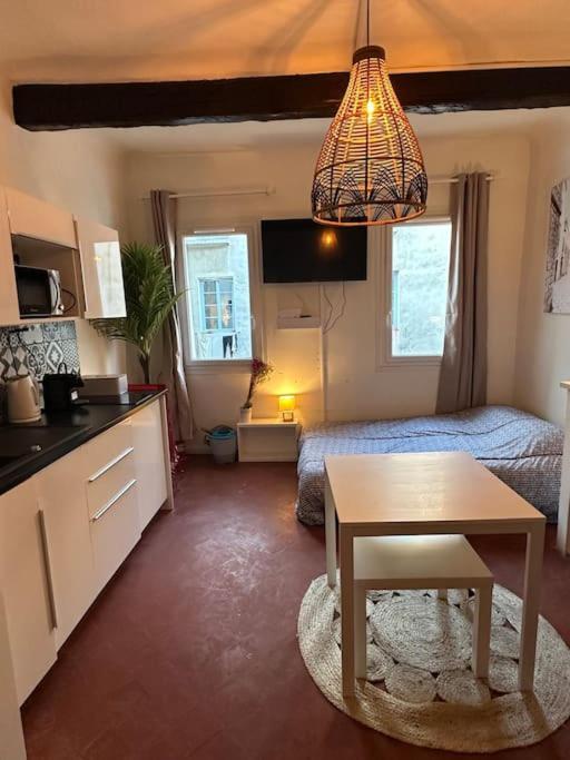 Aix En Provence - Jolie Studio Apartment Екс ан Прованс Екстериор снимка