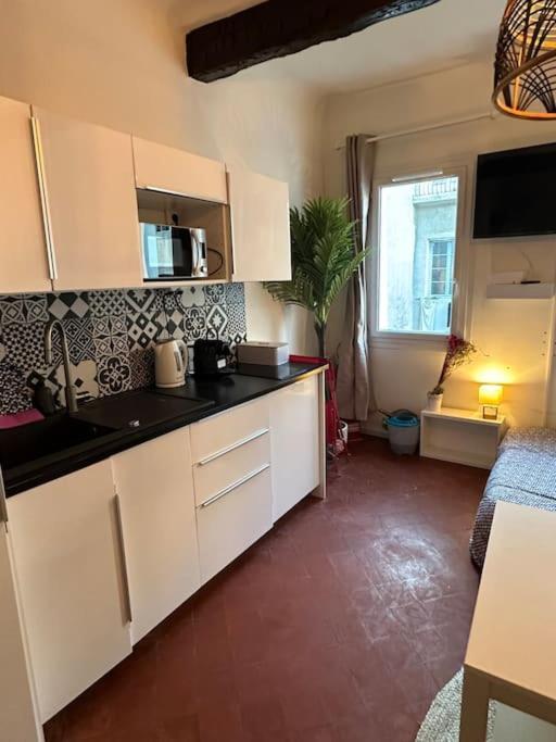 Aix En Provence - Jolie Studio Apartment Екс ан Прованс Екстериор снимка
